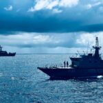 FIRST TRAINING SQUADRON PARTICIPATES IN CUTLASS EXPRESS 24