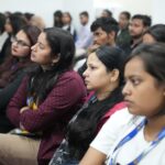 MIUT Noida: Students learn the tricks of the trade in radio jingle making workshop