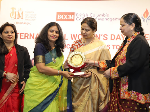 Pushpa Bhatt Recognized as Apparel Skill Developer and Master Trainer on International Women’s Day 2024