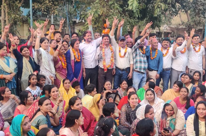 Noida RWA Election: सेक्टर 82-पॉकेट 07 का चमकता सितारा नाम है राघवेंद्र दुबे,