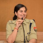 IPS Officer Preeti Yadav