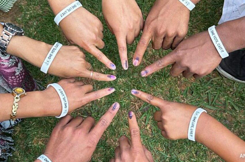 Loksabha election 2024