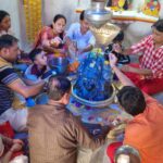 અરવલ્લી: ડેમઈ ખાતે એકલિંગજીનો સાતમો પાટોત્સવ ઉજવાયો