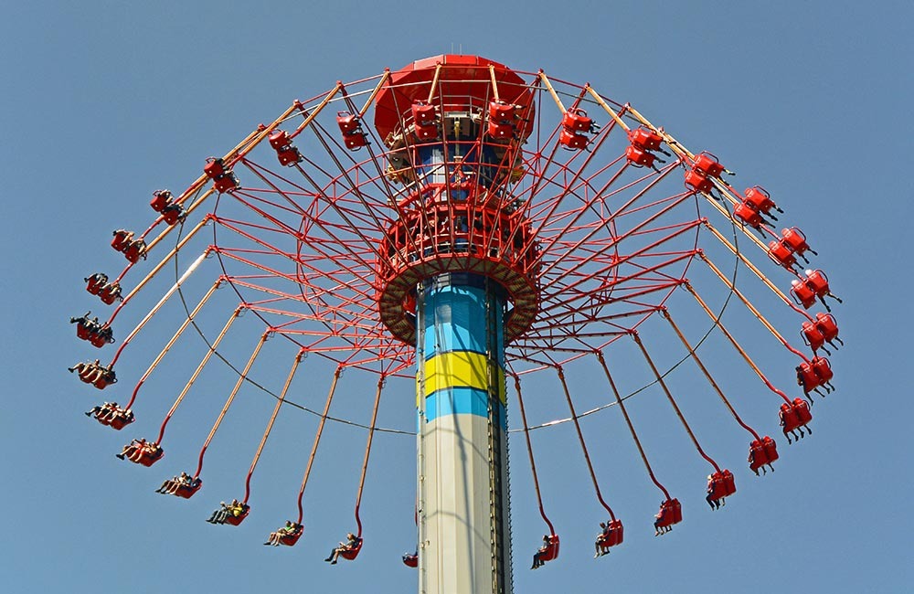 Tourist Place In Noida