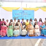 Umeed Niketan:એરફોર્સ ફેમિલી વેલ્ફેર એસોસિયેશનના પ્રમુખ દ્વારા ઉમીદ નિકેતનનું ઉદઘાટન