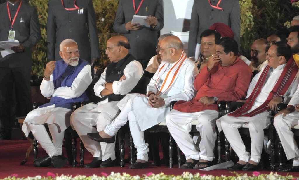 Modi Cabinet 3.0: ना दबाव काम आया ना ही है किसी तरह का अभाव, ऐसा है मोदी का नया मंत्रिमंडल