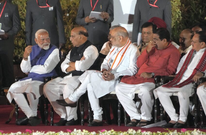 Modi Cabinet 3.0: ना दबाव काम आया ना ही है किसी तरह का अभाव, ऐसा है मोदी का नया मंत्रिमंडल