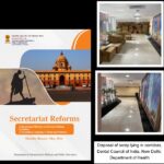 Secretariat Reforms