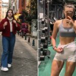 From Stress to Strength: Young Woman’s Inspiring 50-Pound Weight Loss Journey