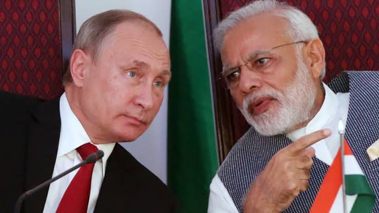 आज से रूस दौरे पर पीएम मोदी, पुतिन से ये मुलाकात कितनी अहम?