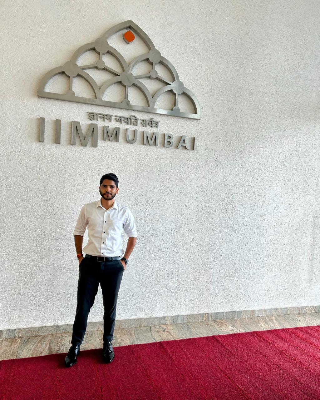 IIM Mumbai Students Gain Valuable Insights from Pidilite’s Rahul Tiwari: Adaptability and Skills Key to Success in Evolving Corporate World