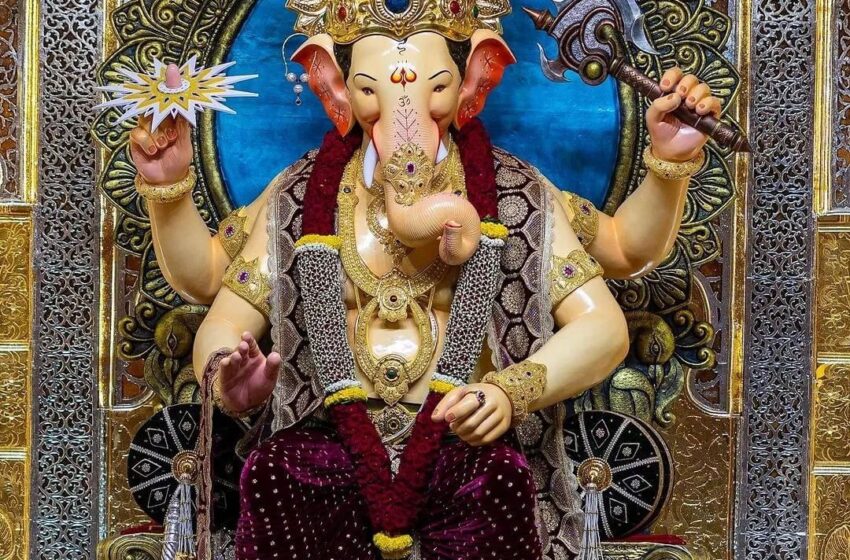 ડિજિટલ પ્લેટફોર્મ પરથી અષ્ટવિનાયકને એક અરજી