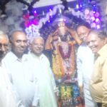 વકતાપુર ગામના મીની પાવાગઢ-મહાકાળી મંદિરનો 31મો પાટોત્સવ ઉજવાયો