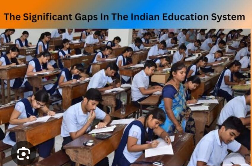 Indian education system