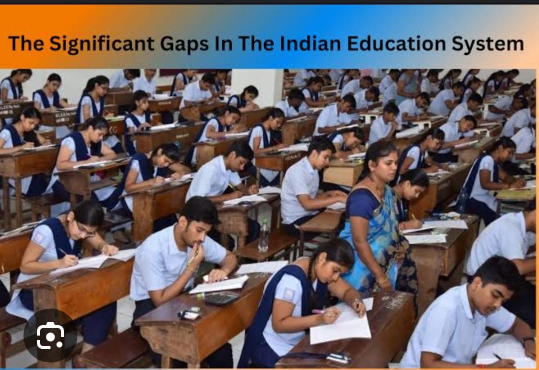 Indian education system