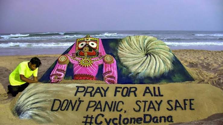 Cyclone Dana