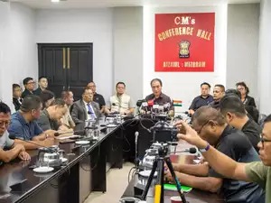 MIZORAM MEMORANDUM