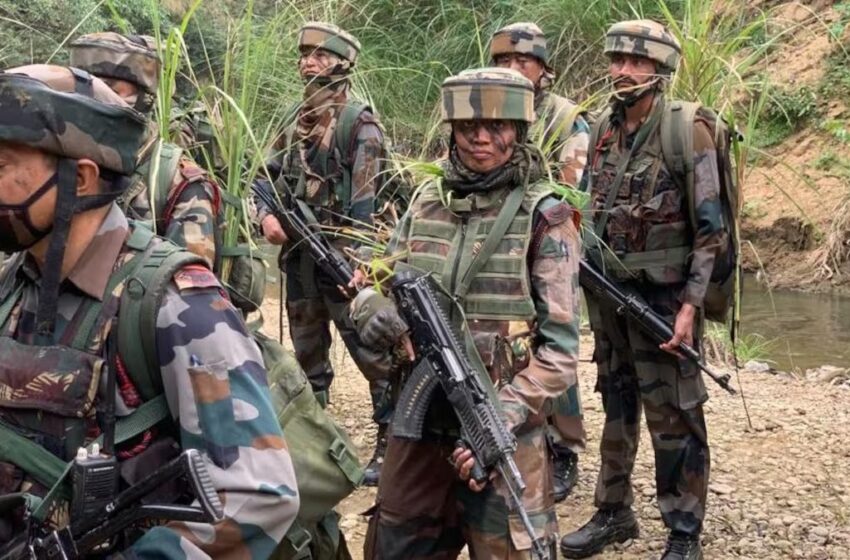 MIZORAM MEMORANDUM: ASSAM RIFLES, SINGING OF MEMORANDUN(MoA), RELOCATION OF HEADQUARTAR FROM AIZAWAL TO ZOKHAWSANG, SHIFTING AND VACATING OF AREAS.