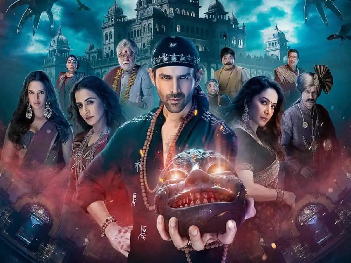 Bhool bhulaiyaa 3