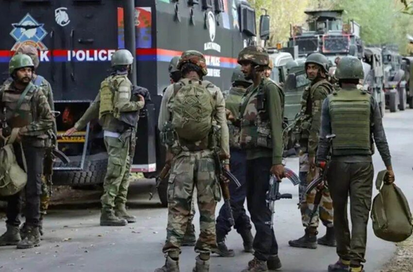 जम्मू कश्मीर (Jammu and Kashmir) में कायराना आतंकी हमला 6 निर्माण श्रमिकों और डॉक्टर की दर्दनाक मौत
