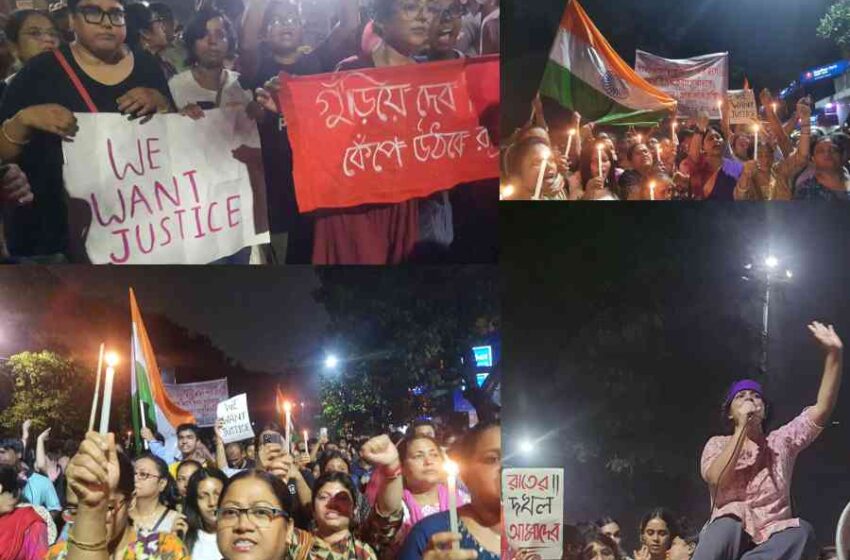 Kolkata Rape and Murder Case: Medical Student’s Tragic Death Sparks Outrage and Protests