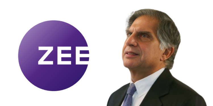ZEE announces biographical film on: Ratan Tata to honor his legacy and inspire future generation