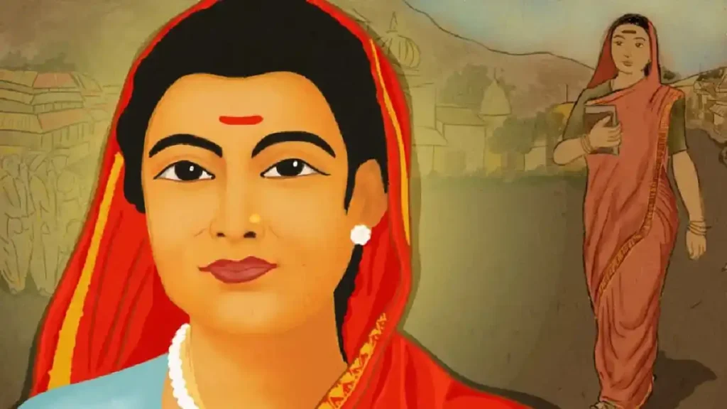 सावित्रीबाई फुले!(Savitribai Phule) महिलाओं को प्रगति के मार्ग पर लाने वाली एक मजबूत सोच…
