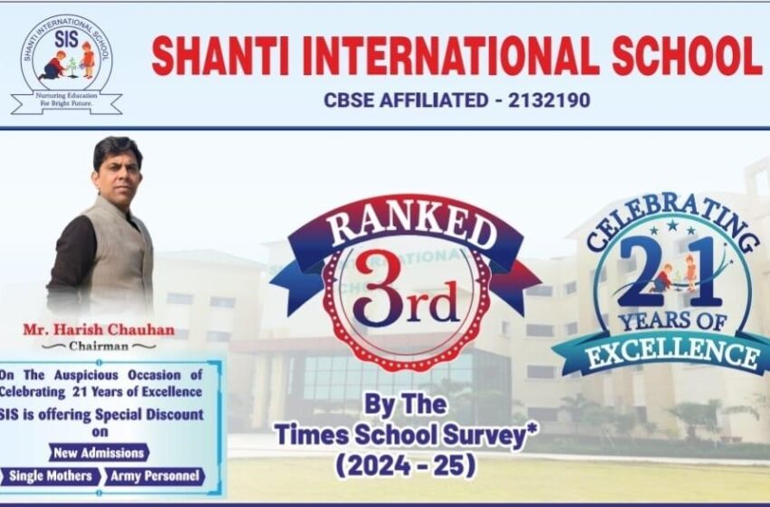Shanti International School