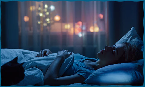 Sleeping: नींद की कमी से हो सकती है ये समस्या आइये जानते है इसके बारे में