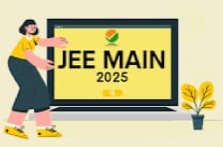 JEE Mains 2025: Registration, age criteria, paper pattern and important dates.
