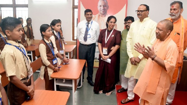 Uttar Pradesh CM Yogi