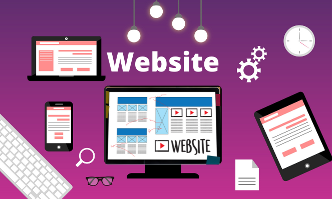 वेबसाइट किसे कहते है ये क्या है (What is website in Hindi) और ये (Website) कितने प्रकार के होते हैं।