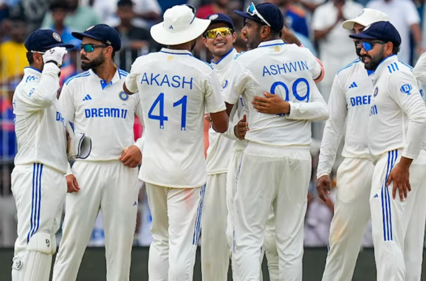 India’s Squad Announced for New Zealand Test Series: Key Highlights