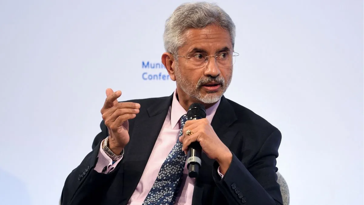 Foreign minister Jaishankar’s message: traditional understanding and partner necessary for cooperation in SCO