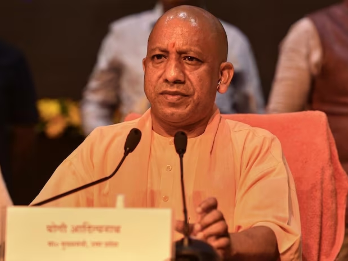 Yogi govt