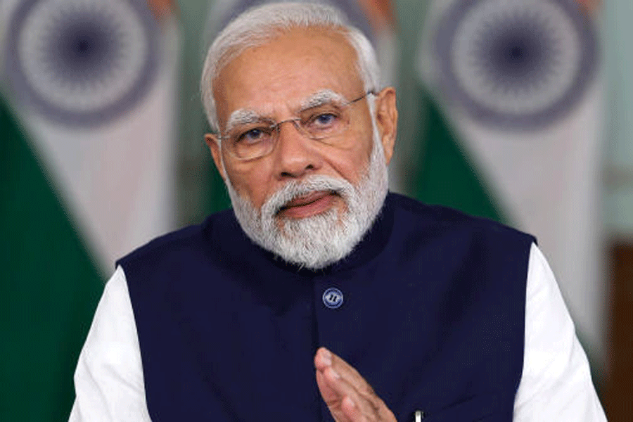 RSS is dedicated to serving the country: PM Narendra Modi congratulation RSS volunteers