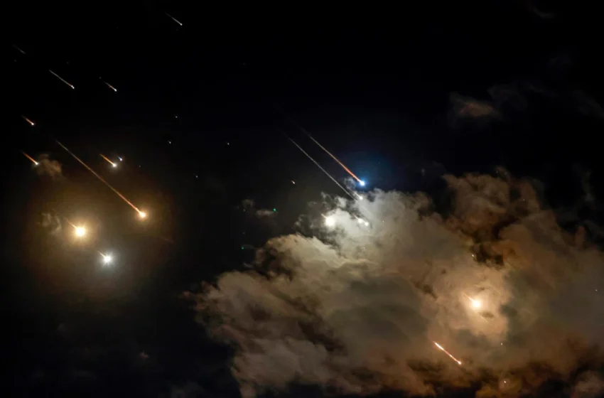 Iranian Missiles: Iranian missile attack caused serious flaws in Israel’s security system (ईरानी मिसाइल के हमले से इजराइल में सुरक्षा प्रणाली पर आई गंभीर खामियां)