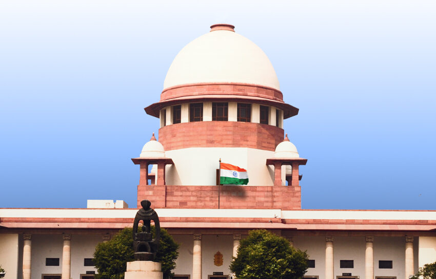 Supreme court: असम में धारा 6 ए लागू करने पर सवाल