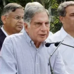 Ratan tata’s health deteriorated admitted to Mumbai hospital