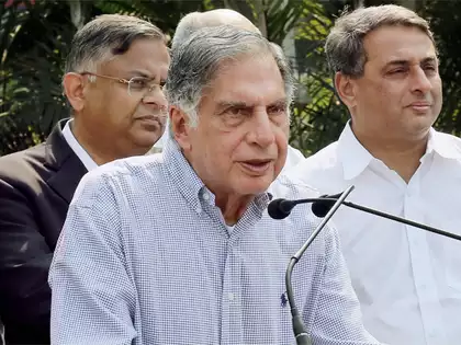 Ratan tata’s health deteriorated admitted to Mumbai hospital