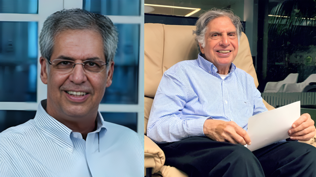 Tata Trust’s New Chairman? Who is Noel Tata?