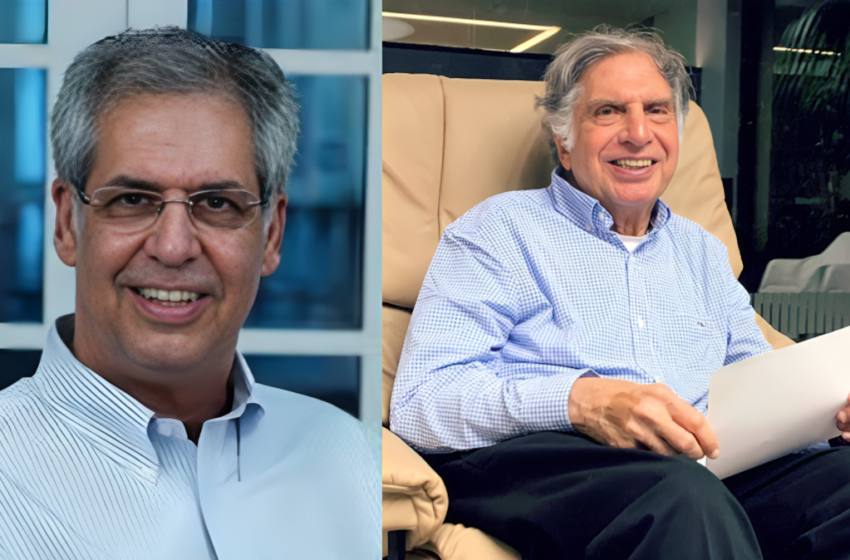 Tata Trust’s New Chairman? Who is Noel Tata?