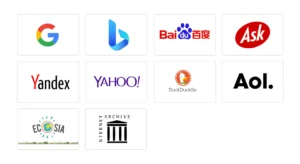 Website Search Engine