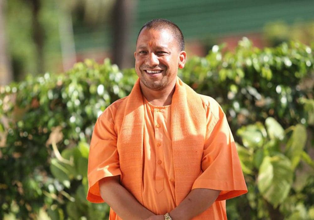 CM Yogi Adityanath