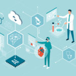 Healthcare with technology