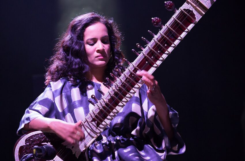 अनुष्का शंकर ने ग्रैमी अवार्ड्स(Grammy awards) 20 साल किए पूरे