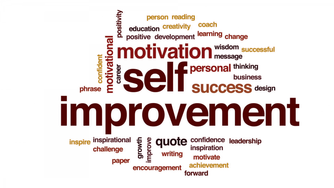 Self-improvement