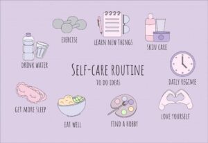 self-improvement Practice Self-Care