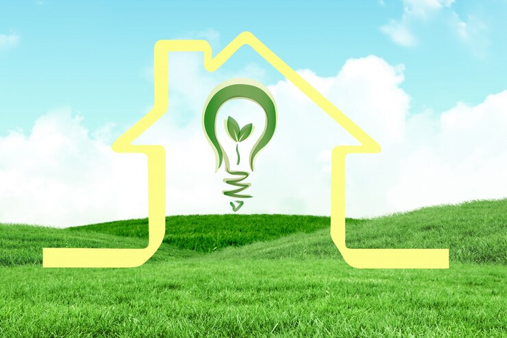 Various eco-friendly home improvements for saving energy efficiency with sustainability for modern homes:
