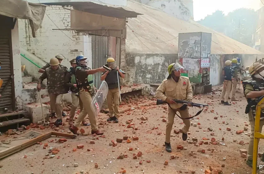 UP mosque violence: what happened in Sambhal mosque survey and violence, Police action, condition of the area, the Place of worship act, and reports of dead and injured.